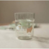 Verre vert  250 ml - Little farm : chezlescanailles