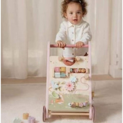 Chariot de marche - fairy garden : chezlescanailles