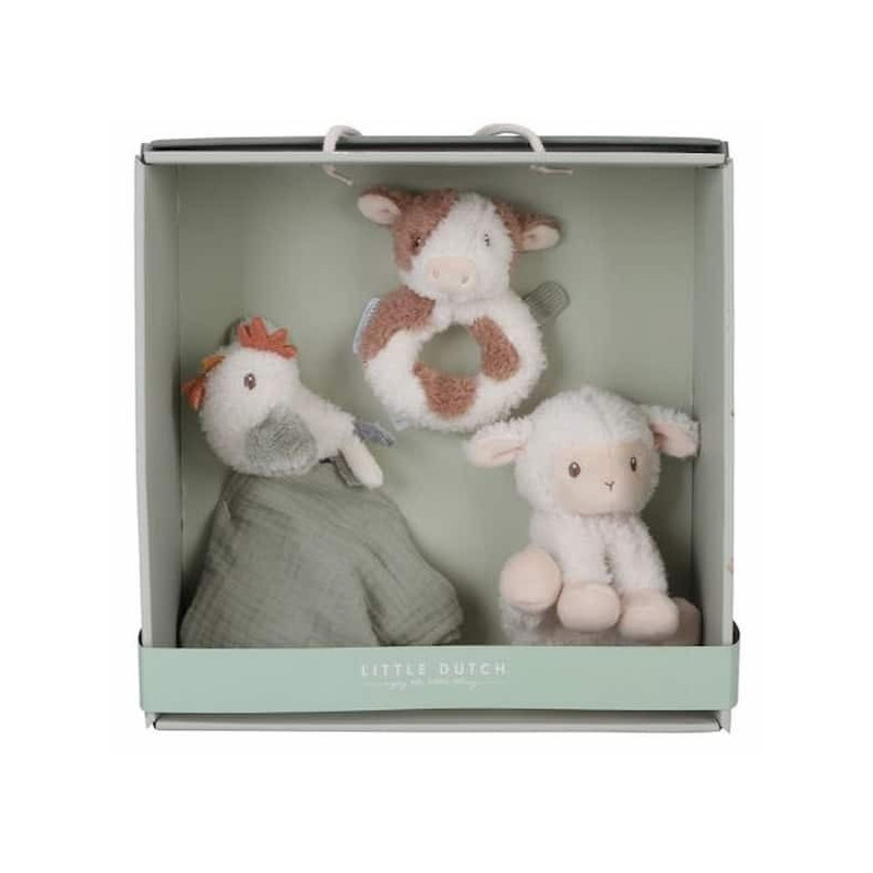 Coffret cadeau - Litle Farm : chezlescanailles