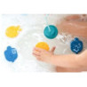 Stickers de bain - Mer profonde : chezlescanailles