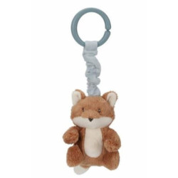 Peluche vibrante renard - Forest friends : chezlescanailles 