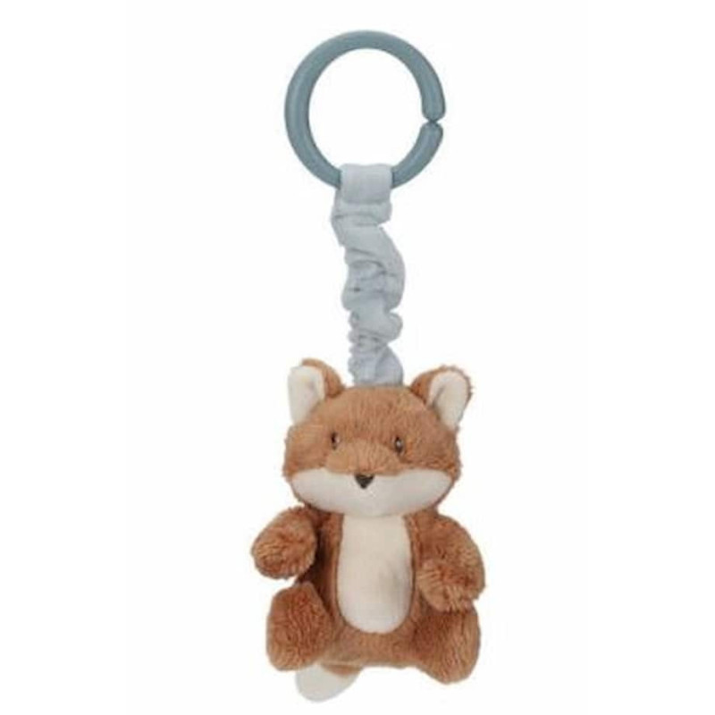 Peluche vibrante renard - Forest friends : chezlescanailles 