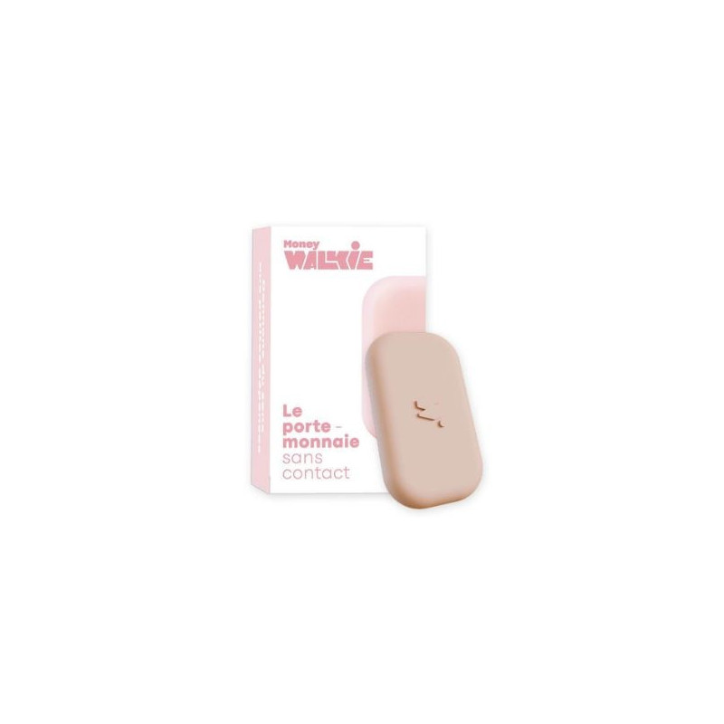 Walkie Rose Enfant  Porte-Monnaie Ludique : chezlescanailles