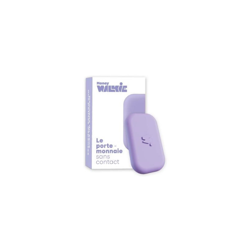 Walkie Lilas - Enfant - Paiement Sans Contact : chezlescanailles