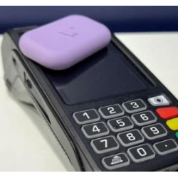 Walkie Lilas - Enfant - Paiement Sans Contact : chezlescanailles