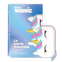 Walkie Licorne - Enfant - Paiement Sans Contact : chezlescanailles