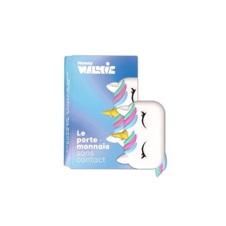 Walkie Licorne - Enfant - Paiement Sans Contact : chezlescanailles