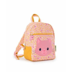 Sac à Dos Enfant Jeanne le Chat - Lilliputiens : chezlescanailles
