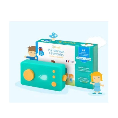 Ma Fabrique a Histoires des 3 ans-chezlescanailles