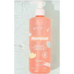Eau nettoyante : chezlescanailles 
