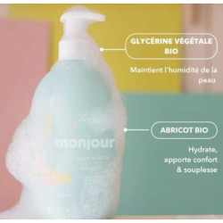 Gel lavant : chezlescanailles