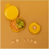 Boite à gouter a clip - lion : chezlescanailles