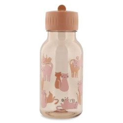 Gourde Charming Cat 350?ml - Trixie : chezlescanailles