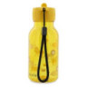 Gourde enfant 350 ml Lion transparente - Trixie : chezlescanailles