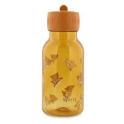 Gourde transparente renard Trixie 350?ml : chezlescanailles