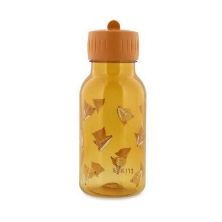 Gourde transparente renard Trixie 350?ml : chezlescanailles