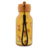Gourde transparente renard Trixie 350?ml : chezlescanailles