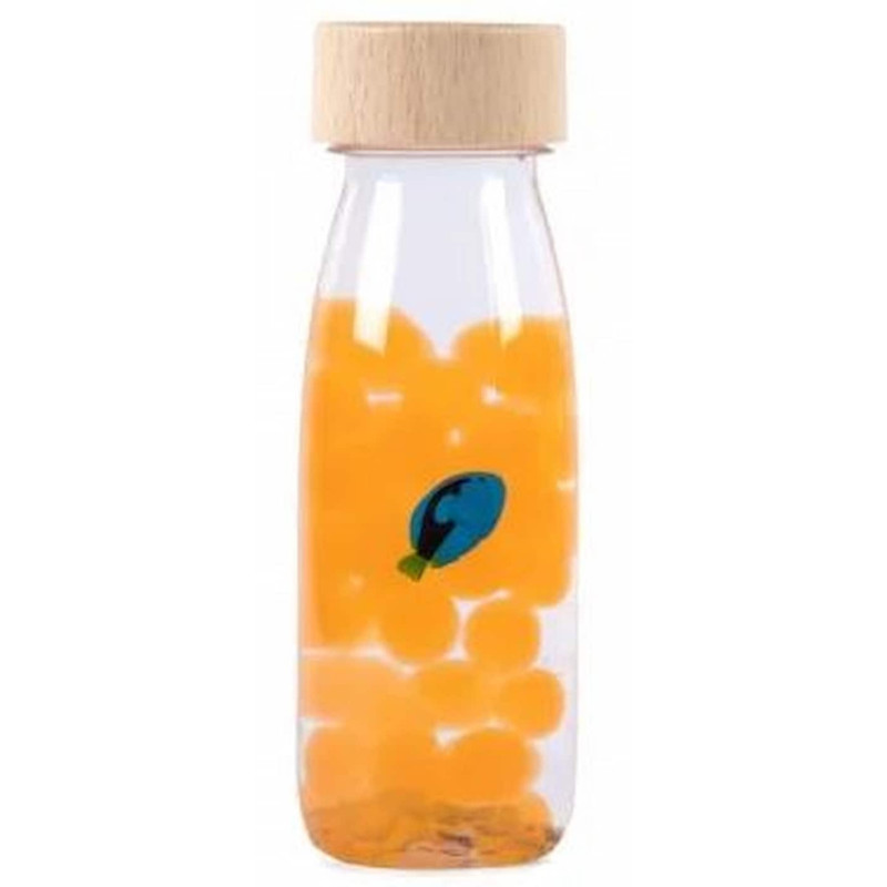 Bouteille - orange dory : chezlescanailles