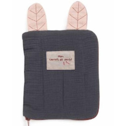 Protège carnet de santé Après la Pluie - Moulin Roty : chezlescanailles