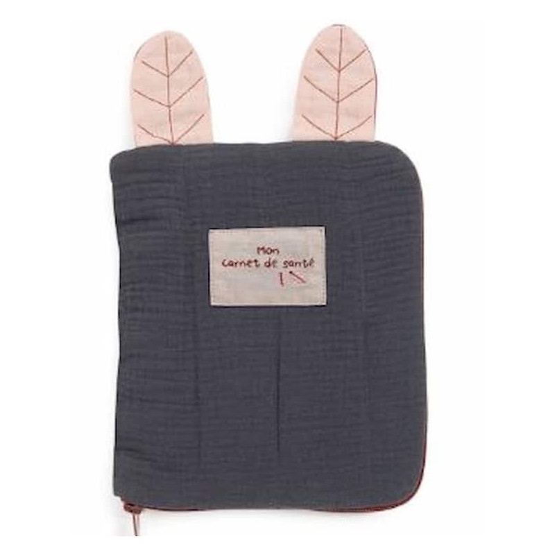 Protège carnet de santé Après la Pluie - Moulin Roty : chezlescanailles