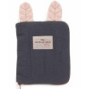 Protège carnet de santé Après la Pluie - Moulin Roty : chezlescanailles