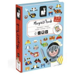 Magnetique deguisements garcon : chezlescanailles