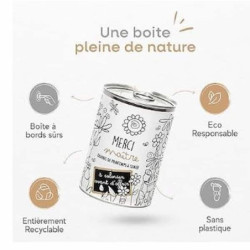 Graines merci maitre : chezlescanailles