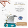 Graines merci maitre : chezlescanailles