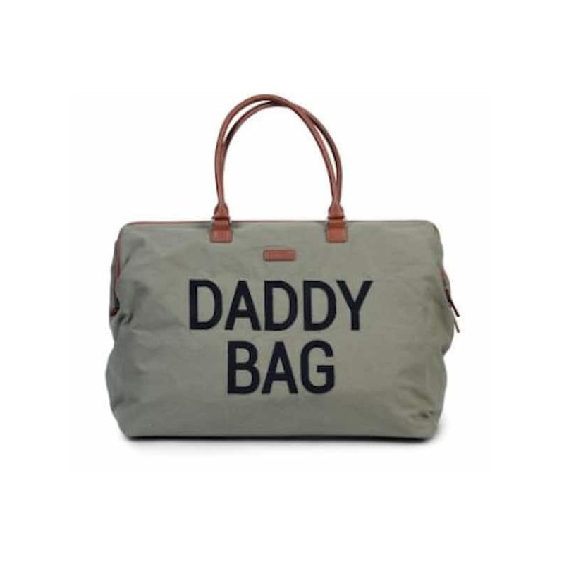 Daddy bag - kaki : chezlescanailles