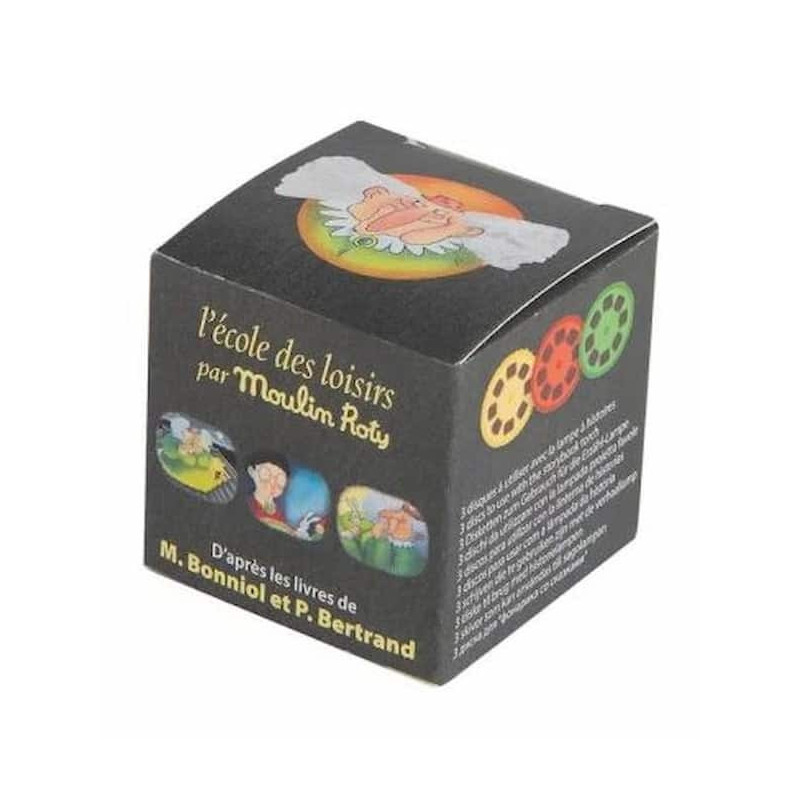 Disques lampes  histoires - cornebidouille - chezlescanailles