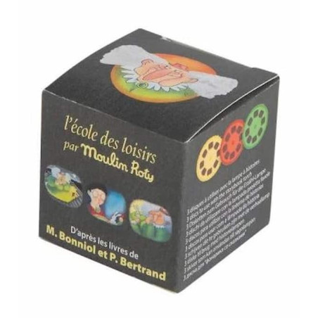 Disques lampes  histoires - cornebidouille - chezlescanailles