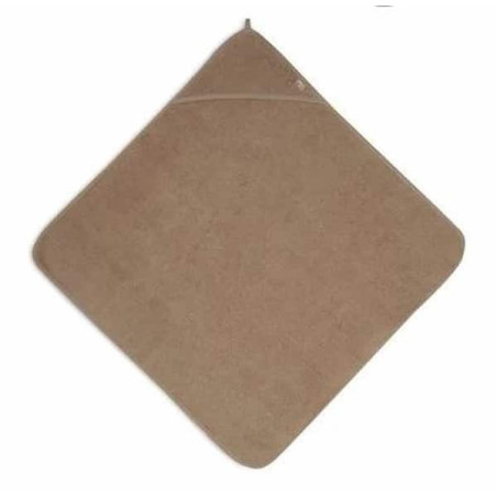 Cape de bain biscuit : chezlescanailles