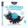 Premiers flaps - Les Animaux de compagnies : chezlescanailles 