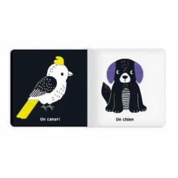 Premiers flaps - Les Animaux de compagnies : chezlescanailles 