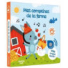 Mes comptines de la ferme : chezlescanailles