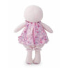 Poupee fleur 32 cm : chezlescanailles 