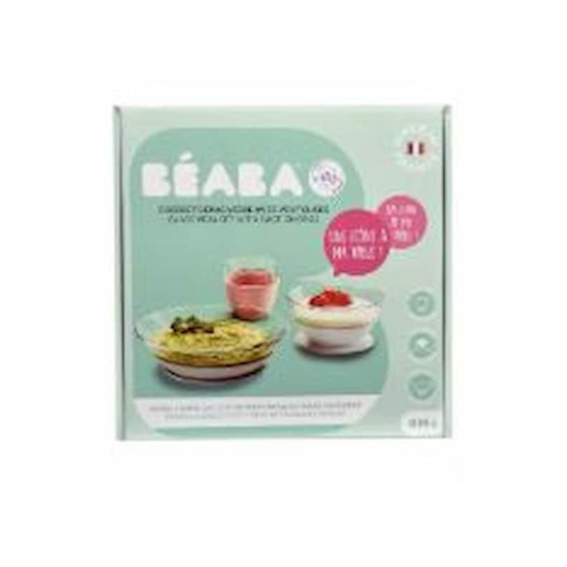 Coffret repas verre ventouse : chezlescanailles 