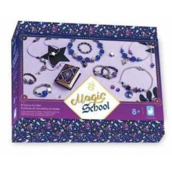 Bijoux de sorciere a creer - magic school : chezlescanailles