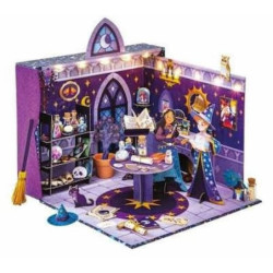 L atelier des sorciers - Magic school : chezlescanailles