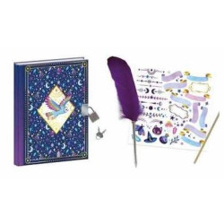 Grimoire secret - magic school : chezlescanailles