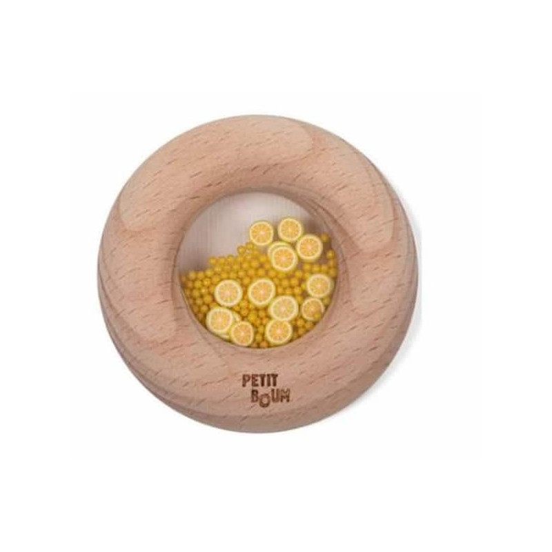 Donut - Lemons : chezlescanailles Donut - Lemons : chezlescanailles