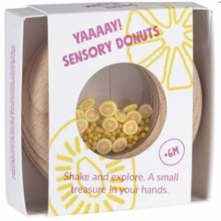 Donut - Lemons : chezlescanailles