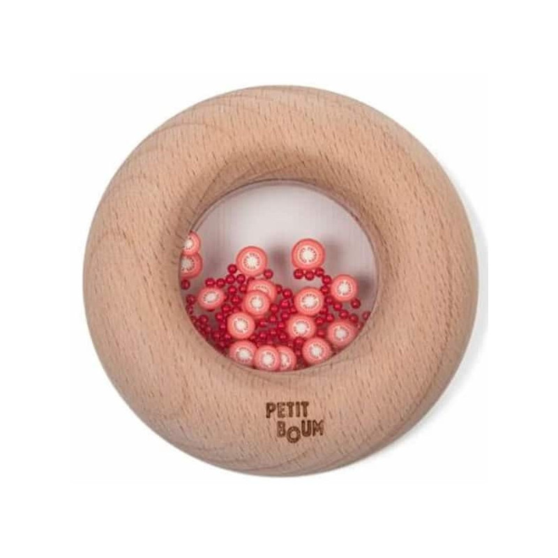 Donut - Tomate : chezlescanailles