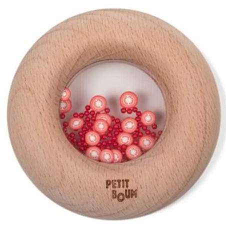 Donut - Tomate : chezlescanailles