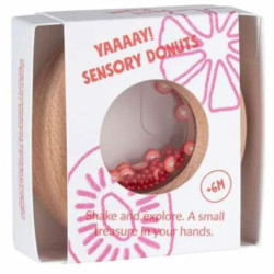 Donut - Tomate : chezlescanailles