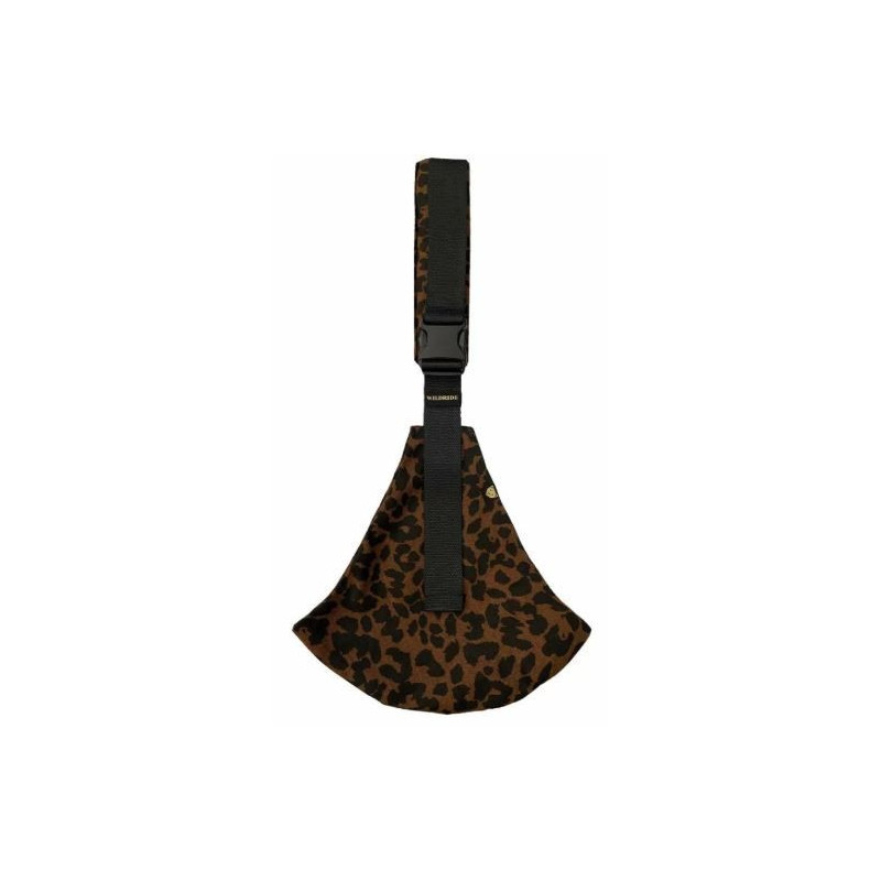 Wildride - Leopard Brown : chezlescanailles