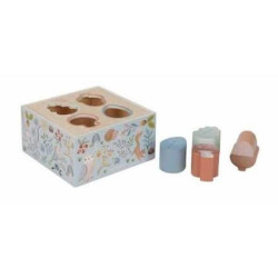 Boite a formes - Forest friends : chezles canailles