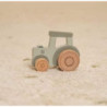 Tracteur en bois - Little farm : chezlescanailles 