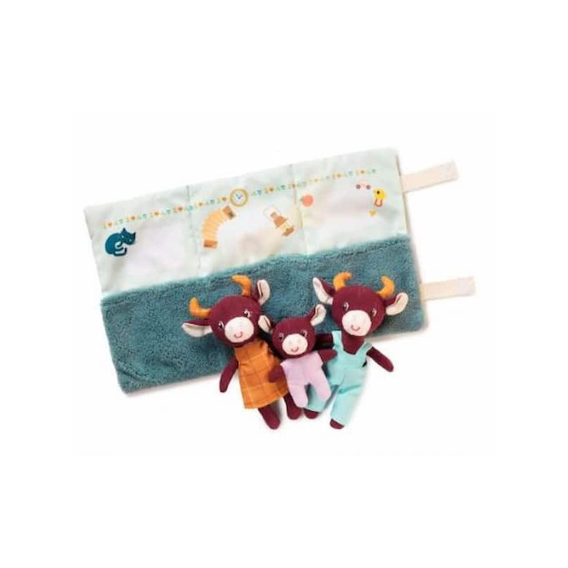 Set de mini personnage rosalie : chezlescanailles Set de mini personnage rosalie : chezlescanailles