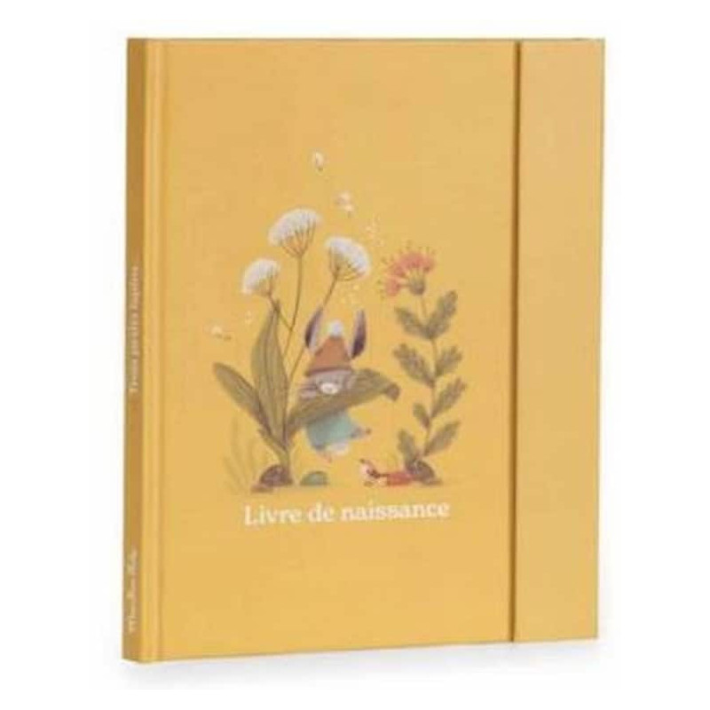 Livre de naissance - Pomme des bois